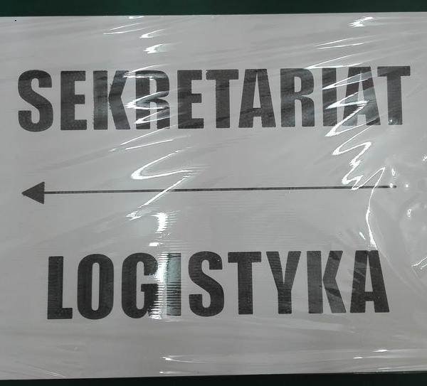 sekretariat logistyka