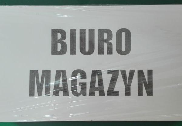 biuro magazyn