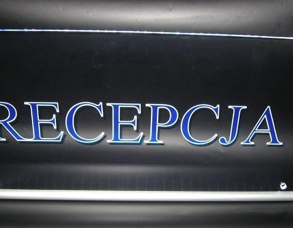 recepcja